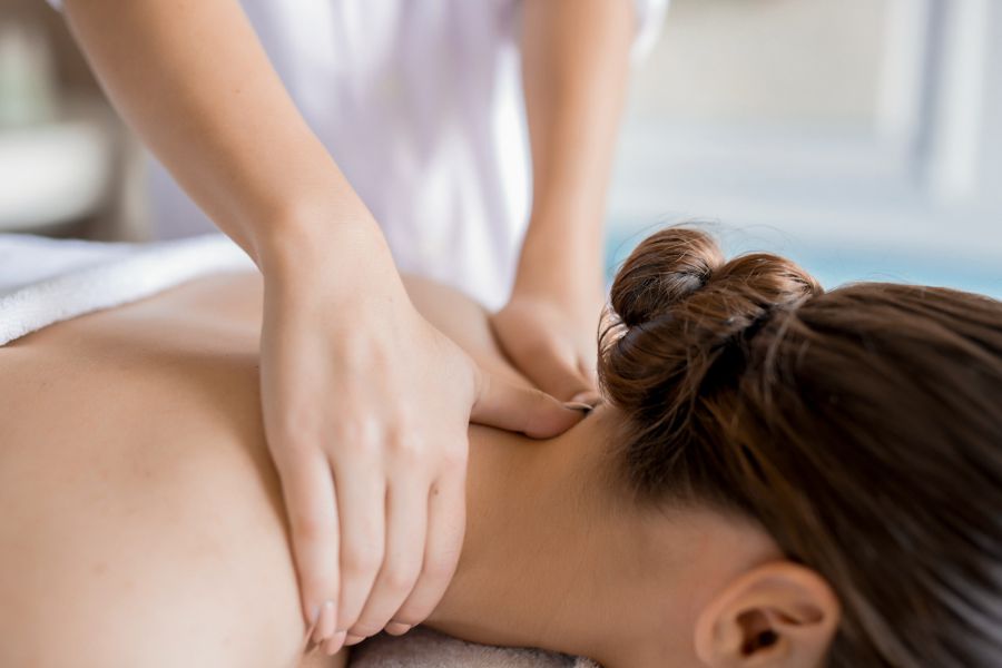 Tradisional Massage